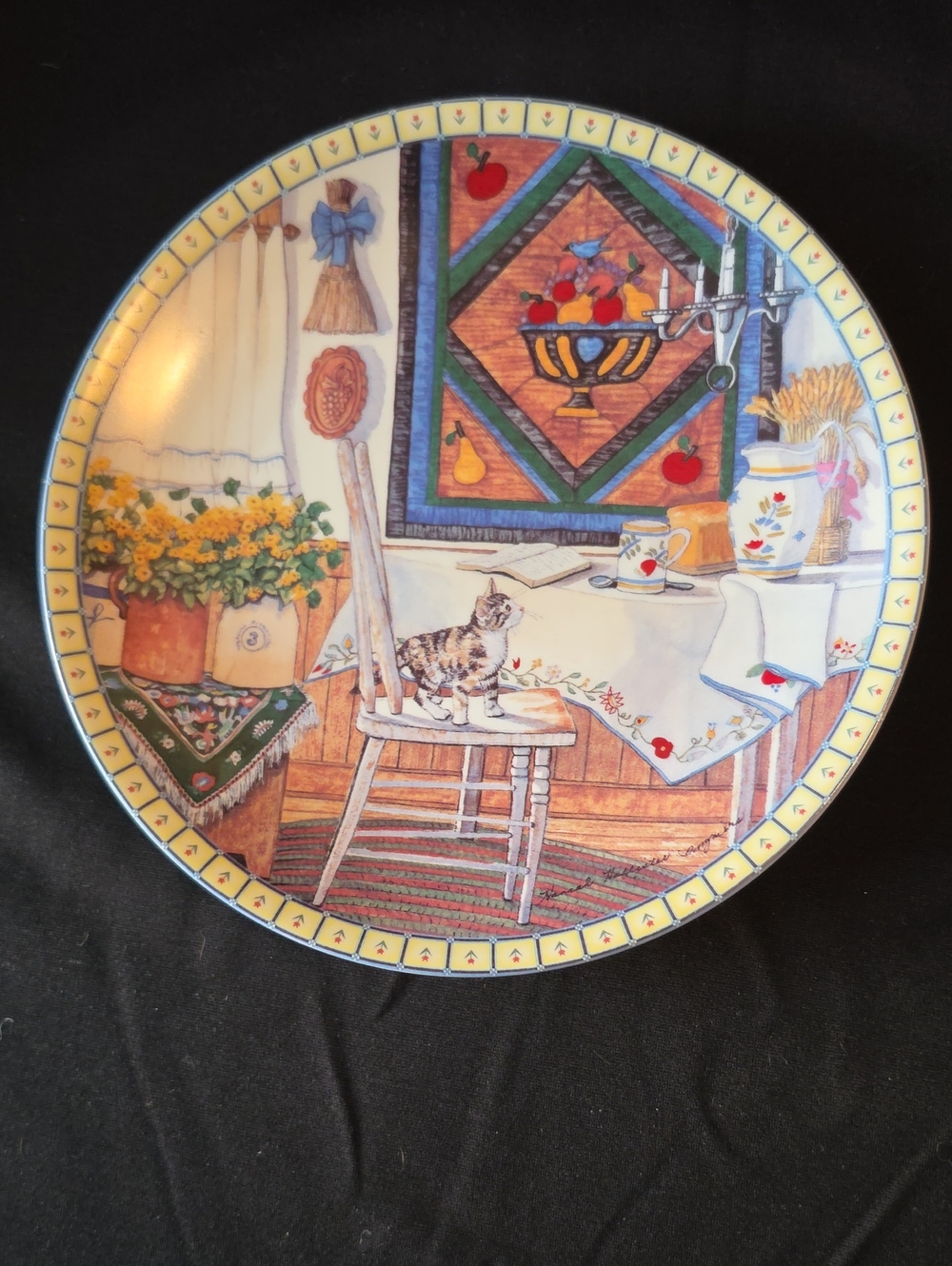 Knowles "Table Trouble" By Hannah Hollister Ingmire